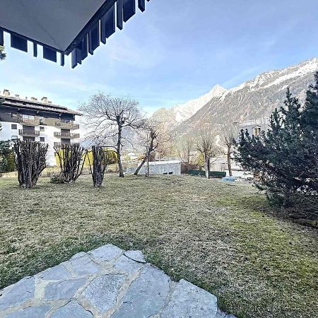 Chamonix: Appt 2P, 4 Pers, Terrasse, Parking, Proche Centre Et Telecabine - Fr-1-507-26 Exterior foto